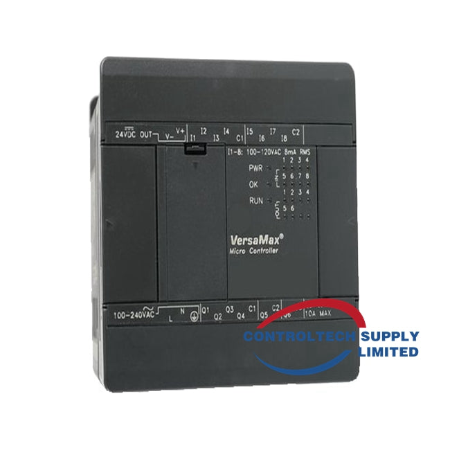 GE Fanuc IC200UEX009-A Expansion Module In Stock