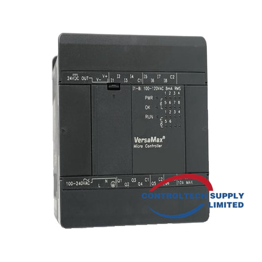 GE Fanuc IC200UEX009-A кеңейту модулі қоймада