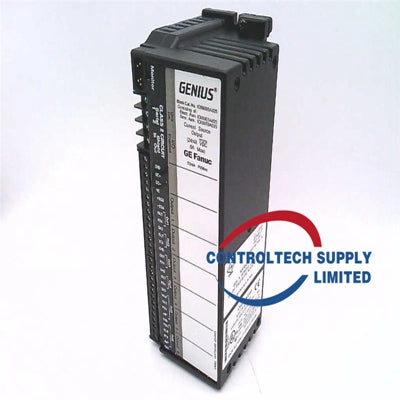 Bloco de saída analógica de fonte de corrente GE Fanuc IC660BBA025