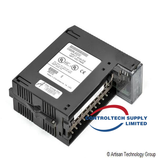 GE FANUC IC693ALG222C Modulo di ingresso analogico in stock