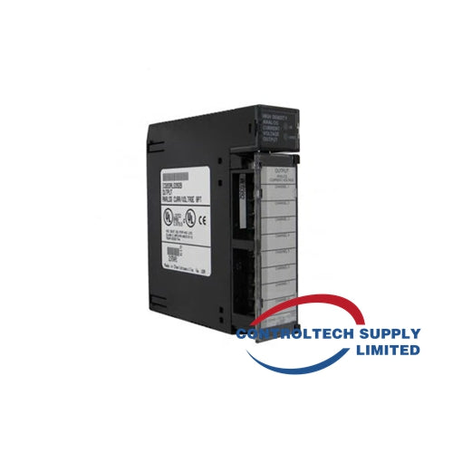 وحدة إخراج الغرق GE Fanuc IC697MDL653D