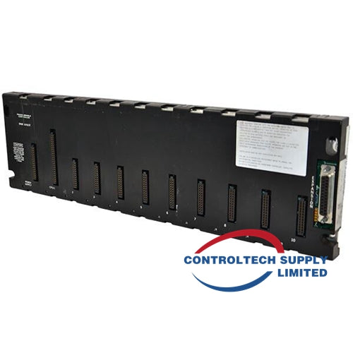 توسيع قاعدة GE Fanuc IC693CHS391D بـ 10 فتحات