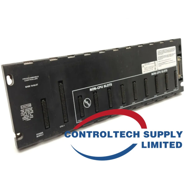 GE FANUC IC693CHS391K Module de sortie analogique