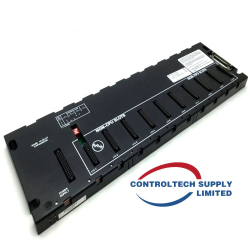 GE FANUC IC693CHS392J 10-SLOT Expansion Base