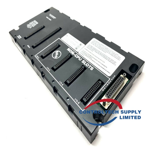 صفحه پایه پیشرفته GE Fanuc IC693CHS397K