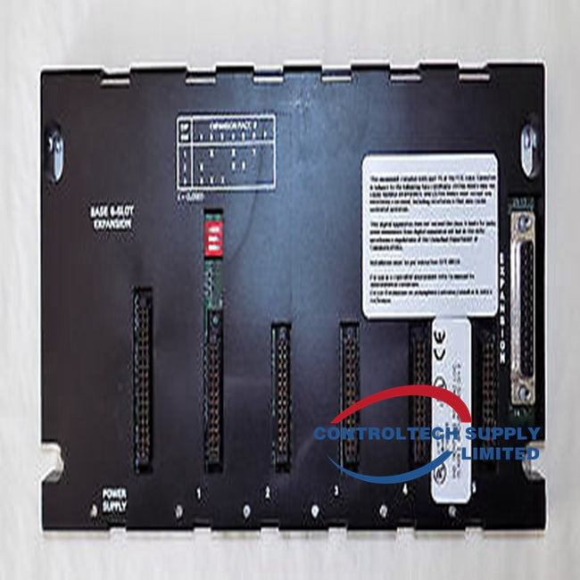 GE FANUC IC693CHS398F Modul PLC dalam stok 2023