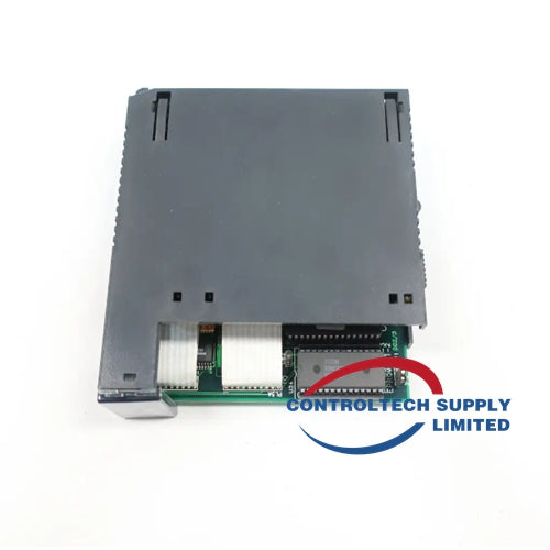 GE Fanuc IC693CPU331U 10-Slot CPU Baseplate Module