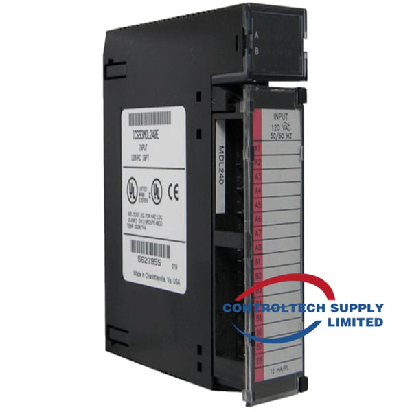 GE Fanuc IC693CPU350-CF Mərkəzi Prosessor (CPU)