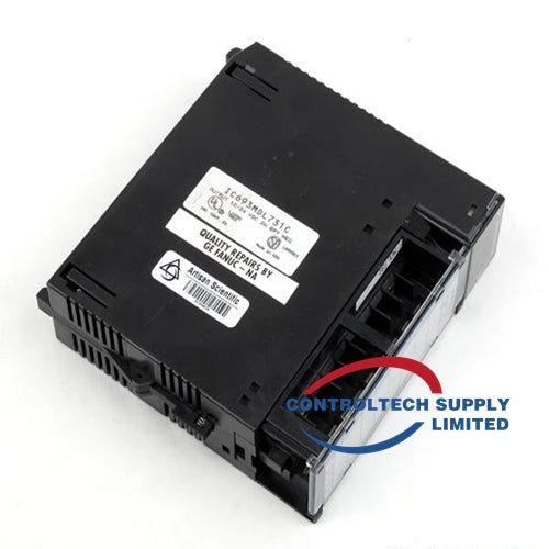 GE Fanuc IC693MDL310C AC Output Module