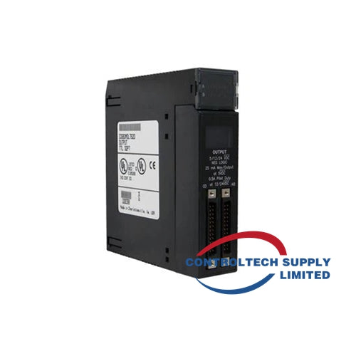 ماژول خروجی گسسته GE Fanuc IC693MDL752F