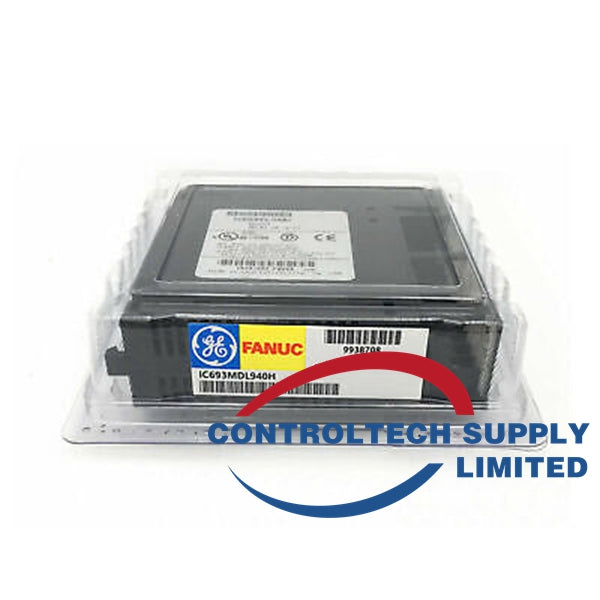 GE Fanuc IC693MDL740C дискретті шығысы