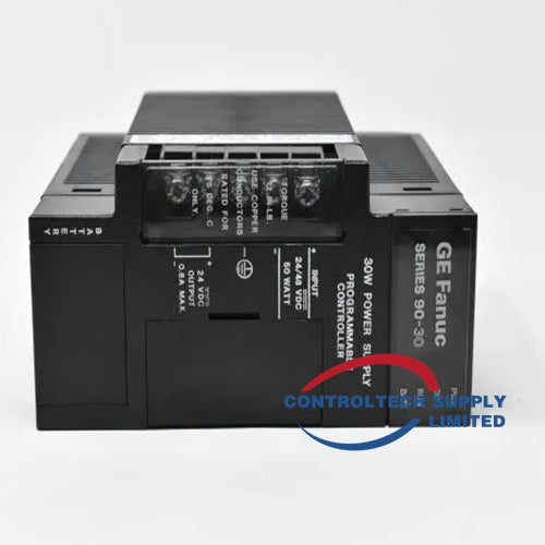 Μονάδα τροφοδοτικού GE Fanuc IC693PWR322E