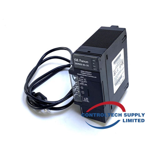 ماژول منبع تغذیه جنرال الکتریک Fanuc IC693PWR330H