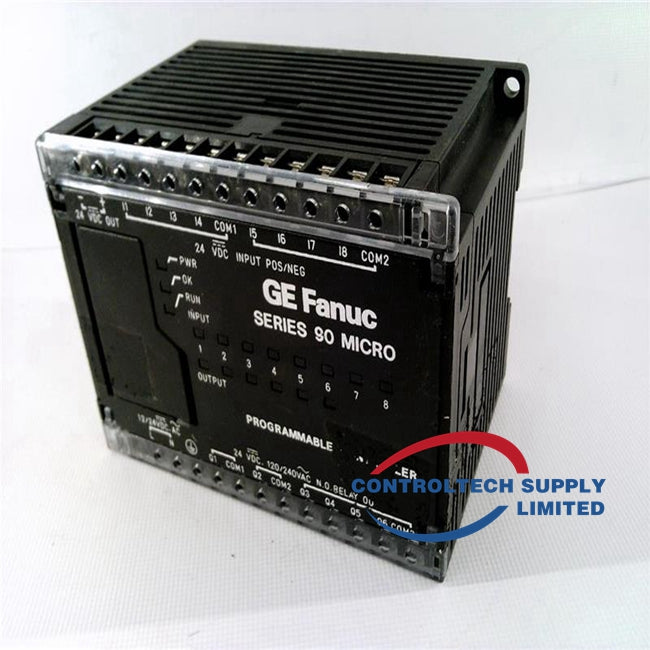 GE Fanuc IC693UDR002NP1 әмбебап DeviceNet адаптері қоймада