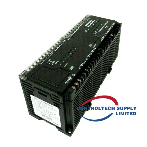 GE Fanuc IC693UDR002RP1 Remote I/O (Input/Output) Drop Module