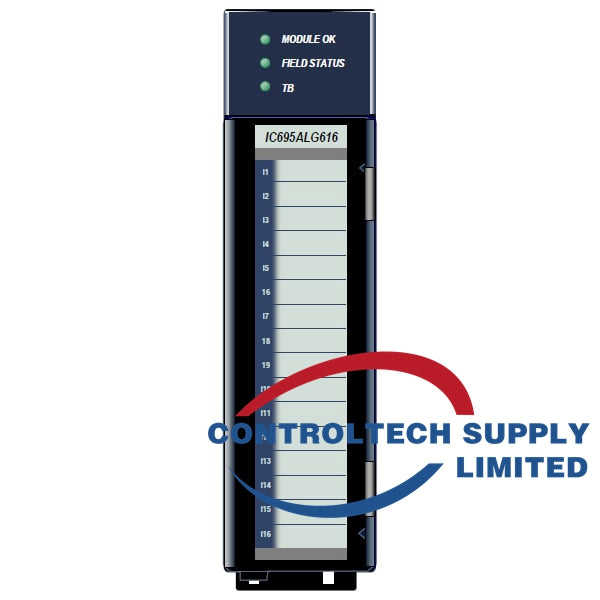 Módulo de salida analógica GE Fanuc IC695ALG708