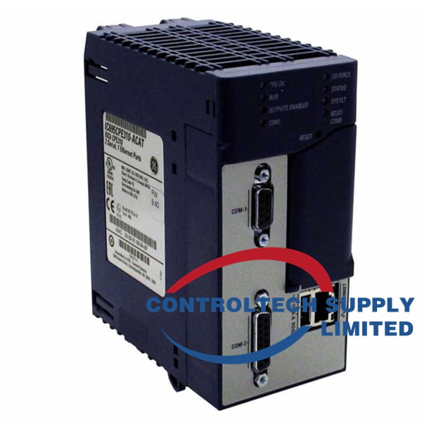 واحد پردازش مرکزی GE Fanuc IC695CRU320-AA