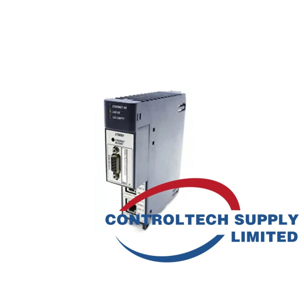 GE Fanuc IC695ETM001-HT Ethernet интерфейсен модул