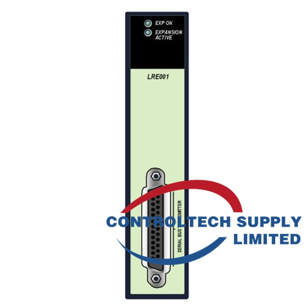 GE Fanuc IC695LRE001C وحدة إرسال الناقل التسلسلي