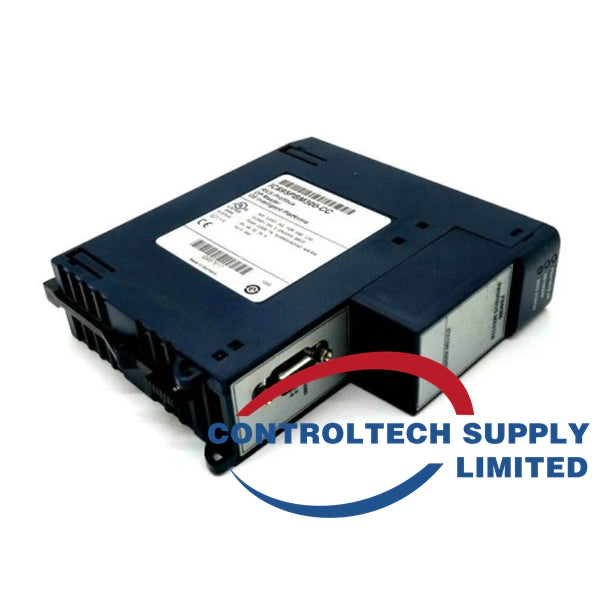 GE Fanuc IC693UDR005PP1 микрорелелік шығыс модулі