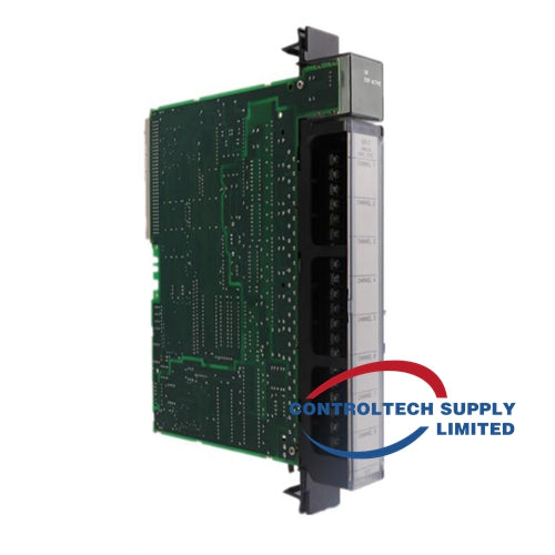 GE FANUC IC697Alg320 analogais spriegums/strāvas izejas modulis