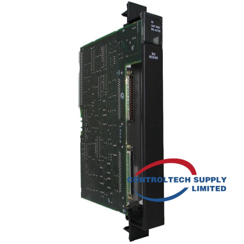 GE Fanuc IC697BEM711 Modul Penerima Bas (BRM)