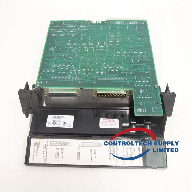 GE FANUC IC697BEM713H adó modul raktáron