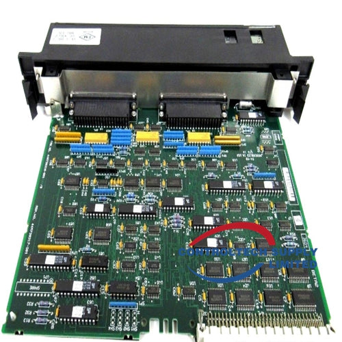 GE Fanuc IC697BEM713J Digital Input Module