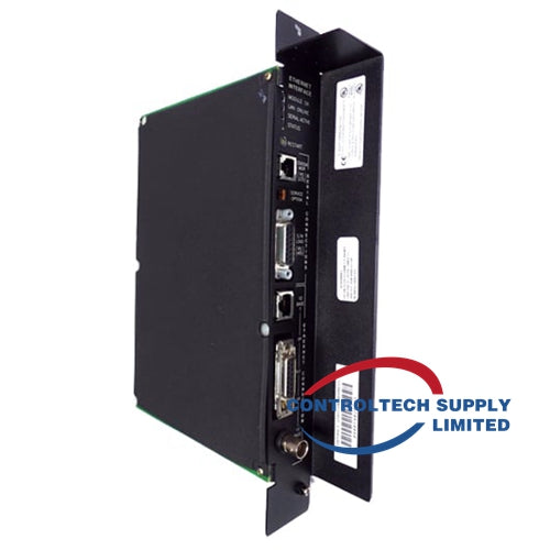 GE Fanuc IC697CMM742 TCP/IP Ethernet (Type 2) Interface Module