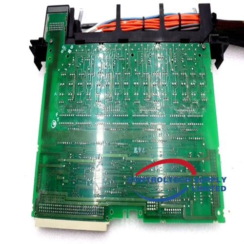 Μονάδα διακριτής εξόδου GE Fanuc IC697MDL750