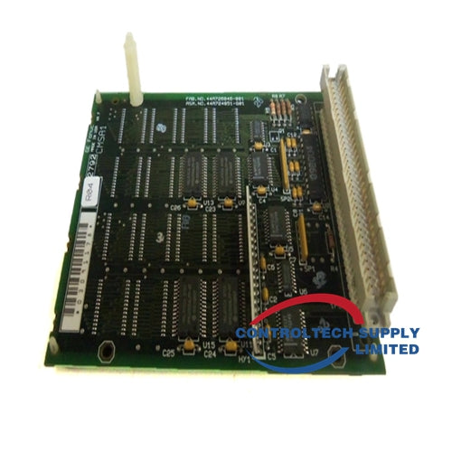 Módulo de entrada analógica de 8 canales GE Fanuc IC697MEM715