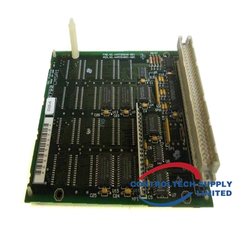 GE Fanuc IC697VAL318 8-Channel Analog Output Module