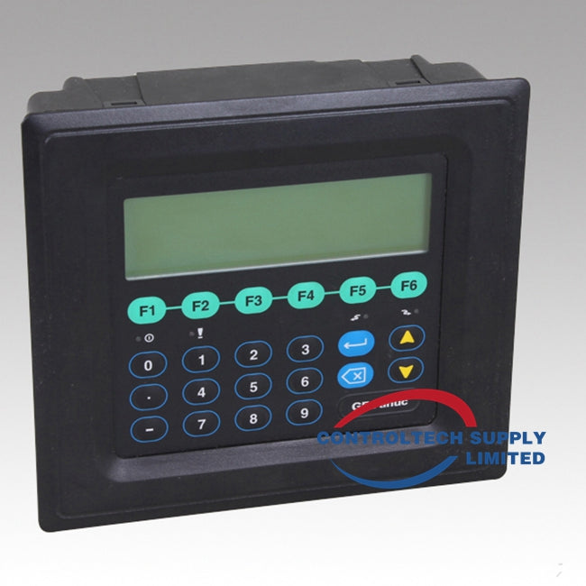 Panel de datos GE Fanuc IC752DSX000-CB Nueva llegada 2023