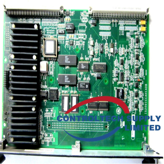 GE IS200ICCAH1ADB Mark VI PCB Component