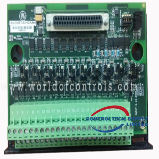 GE Fanuc IS200EPSMG1AED Exciter Power Supply Module