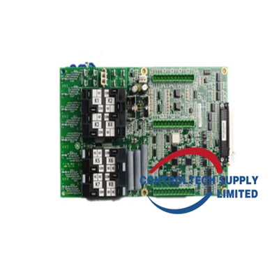 Módulo de entrada analógica GE IS210AEBIH1BED
