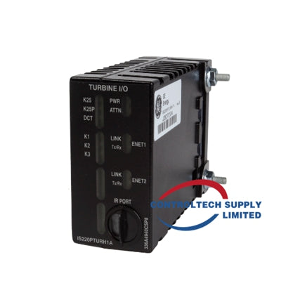 GE FANUC IS220PTURH1A Modulo I/O di protezione della turbina
