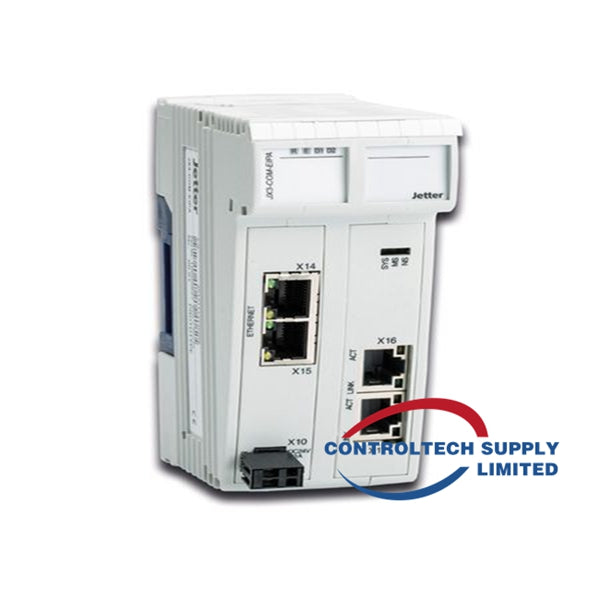 Jetter JX3-DI16_PI moduler input digital dalam stok