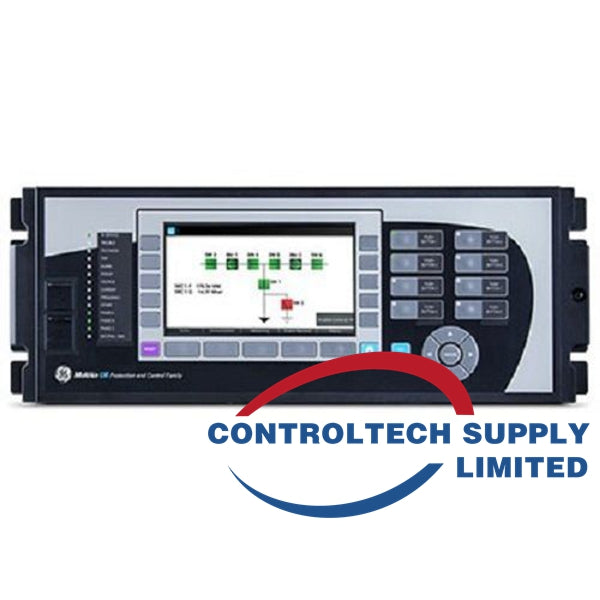 Relé de protección GE Fanuc L30-N00-VFH-F8L-H6L-LXX-NXX-R7C