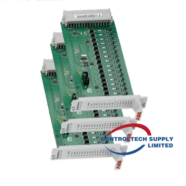 ABB LDSTA-01 I/O modul dalam stok