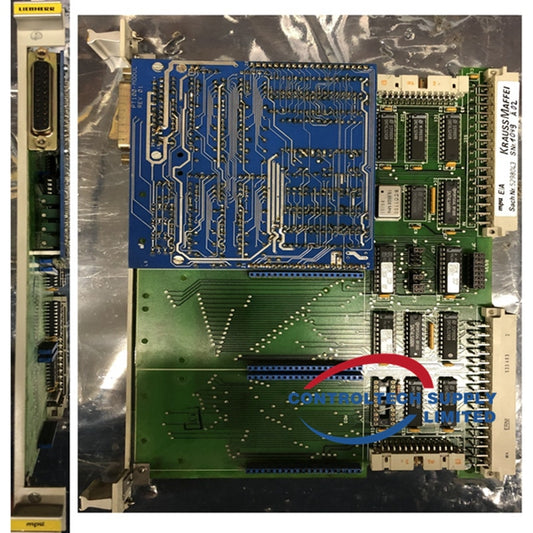 KRAUSSMAFFEI MPST E/A 5298011 Elektrik sükan bloku Stokdadır