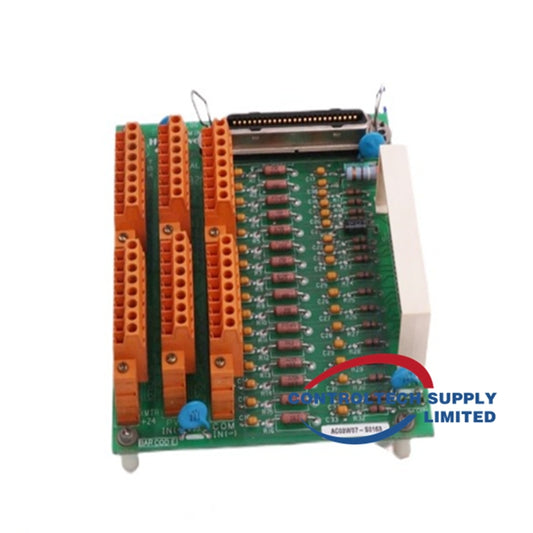 Honeywell MC-Taih02 Modul Input Analog/STI FTA Tahap Tinggi Dalam Stok