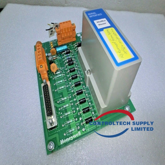 Honeywell MC-TAIH13 analogās ievades modulis ir noliktavā