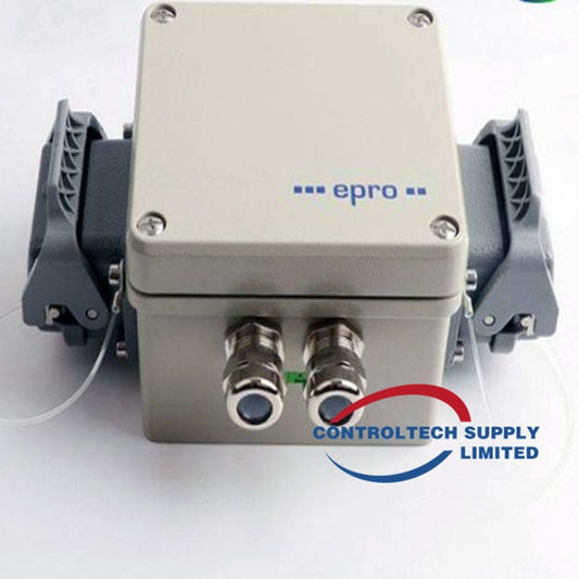 Epro MMS 3120/022-100 Dual Channel Bearing Vibration Transmitter