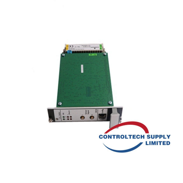 EPRO A6370 OverS -FEED Health Monitor Board