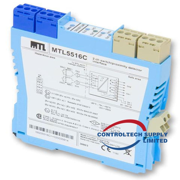 MTL MTL5516C Conditionneur de signal en stock