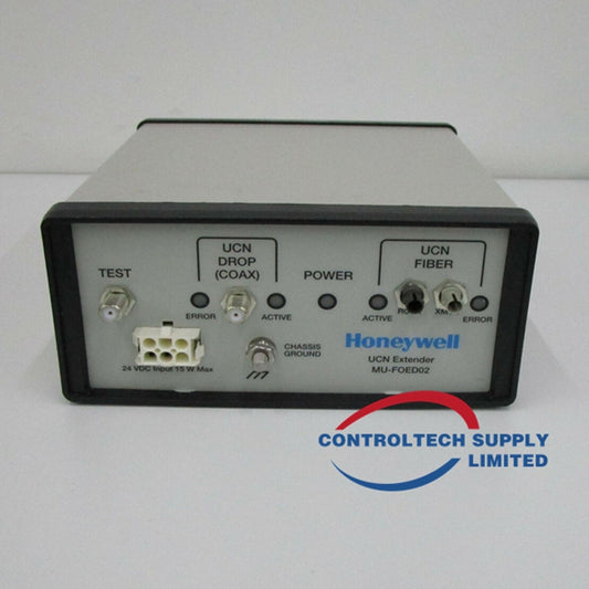 Honeywell MU-FOED02 UCN Fiber Optic Extender Διαθέσιμο