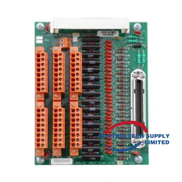 Αναλογικός επεξεργαστής εισόδου Honeywell MU-TAIH03 Σε απόθεμα