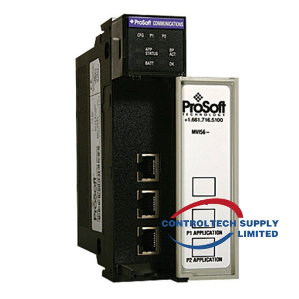 ProSoft MVI56E-MCM Network Interface Module In Stock