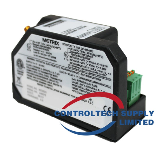 METRIX ST5484E-153-0532-00 Предавател за сеизмична скорост